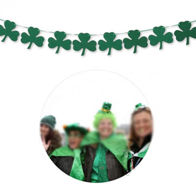 الجملة الأيرلندية مهرجان شارع القبعة القديس باتريك شامروك الأخضر قبعة الأعلى